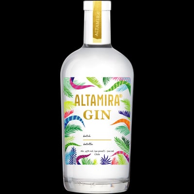 Gin Altamira 45°