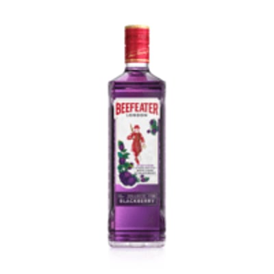 Gin Beefeater Blackberry 700cc