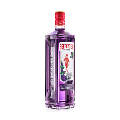 Gin Beefeater blackberry botella 700 cc
