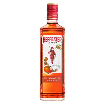 Gin Beefeater Blood Orange 700cc