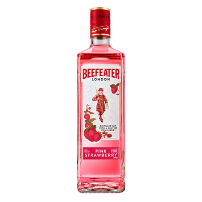 Gin Beefeater Pink 750cc