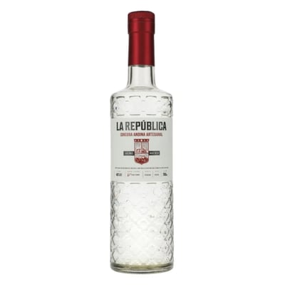 Gin Boliviano La República - Andina - 700ml