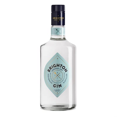 Gin Brighton botella 700 cc
