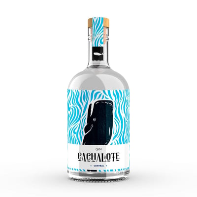 Gin Cachalote 700ml