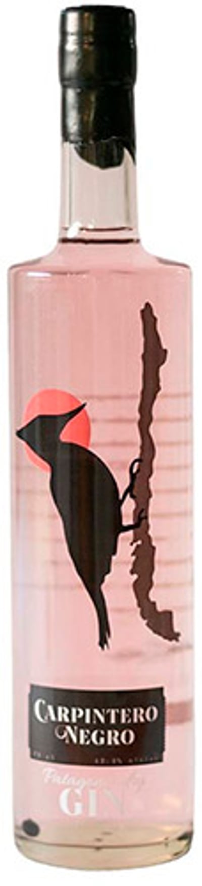 Gin Carpintero Negro 700cc