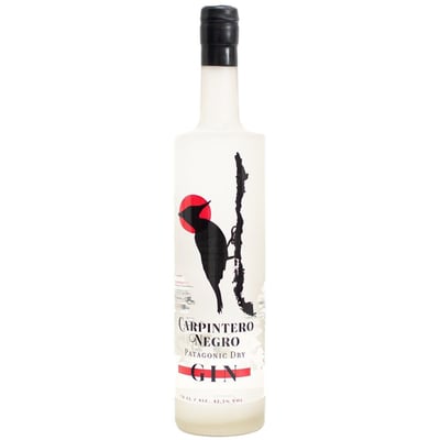 Gin Carpintero Negro 750cc