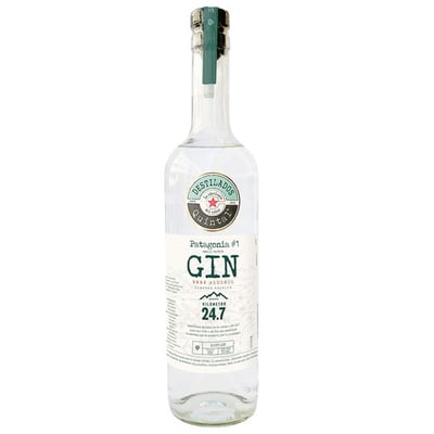 Gin Destilados Quintal - Patagonia #1 700cc