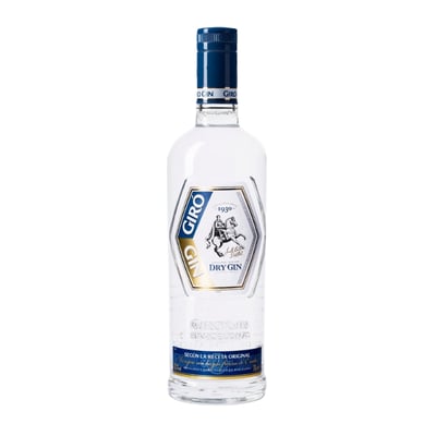 Gin Español Giró 37,5˚ - 700ml