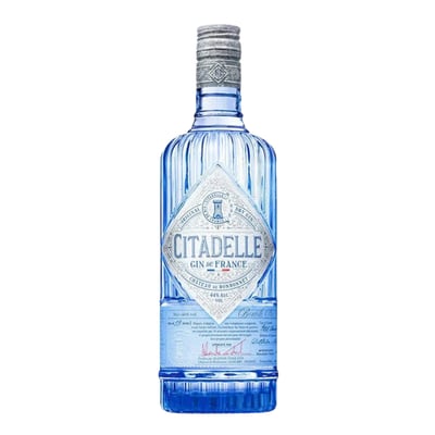 Gin Francés Citadelle Orginal Dry 44˚ - 1L
