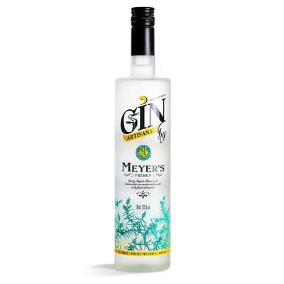 Gin Francés Meyers Freres 700cc 37.5º alc.