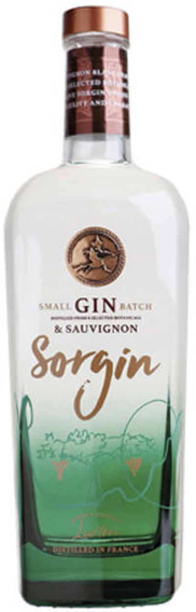 Gin Francois Lurton Sorgin 43°