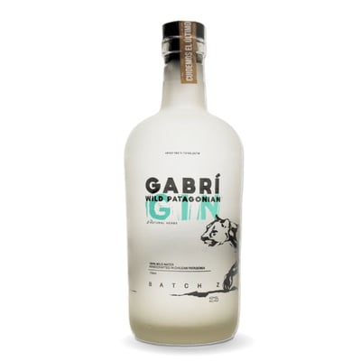 Gin Gabrí Wild Patagonia 40° 750cc
