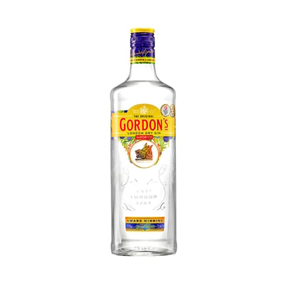 Gin Gordons 750cc