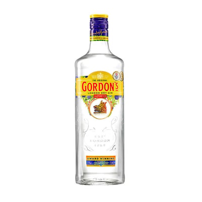 Gin Gordons London Dry 750cc 37,5º alc.