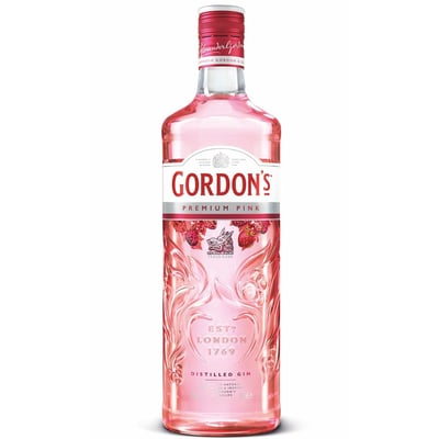 Gin Gordons Pink 750cc