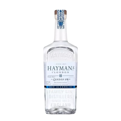 Gin Haymans London Sin Alcohol 0,0 - 700ml