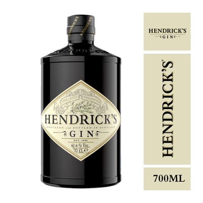 Gin Hendricks 41