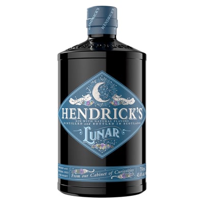 Gin Hendricks Lunar Edición Limitada 700cc