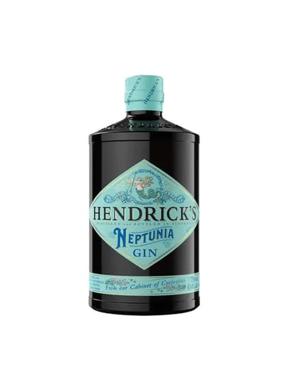 Gin Hendrick´s Neptunia Edición Limitada 700cc