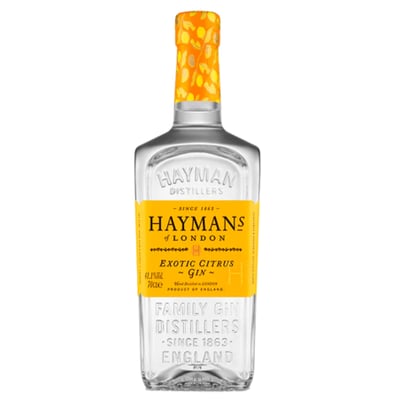Gin Inglés Haymans - Exotic Citrus - 750ml