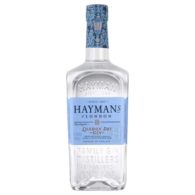 Gin Inglés Haymans - London Dry - 750ml