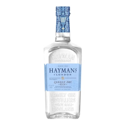 Gin Inglés Haymans London Dry Gin - 750ml