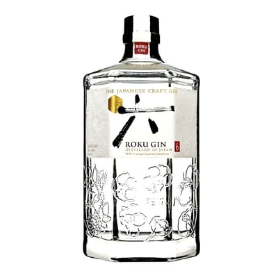 Gin Japonés Roku 40˚ 700ml
