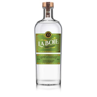 Gin La Boie - Dry Gin - 700ml