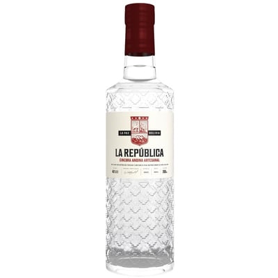 Gin La Republica Andina