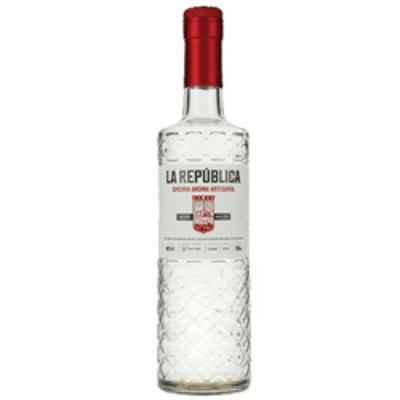 Gin La República Andina 42° 700 cc
