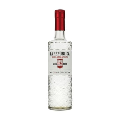 Gin La República Andina Botella 700cc
