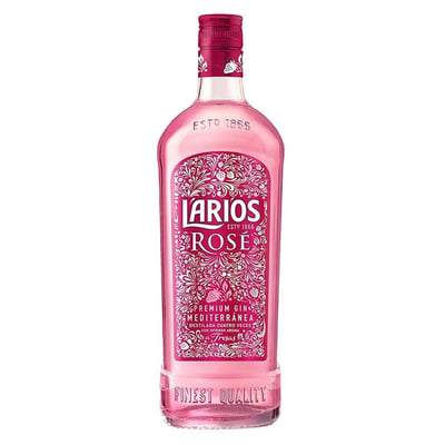 Gin Larios Rosé 700cc