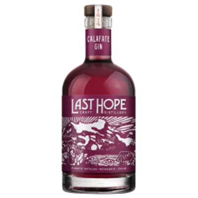 Gin Last Hope Calafate