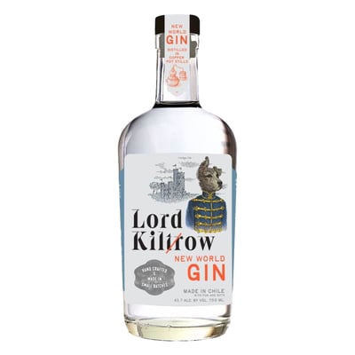 Gin Lord Kiltrow