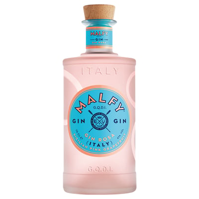 Gin Malfy Rosa Botella 750cc