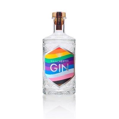 Gin Manchester Pride 700cc