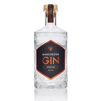 Gin Manchester Signature