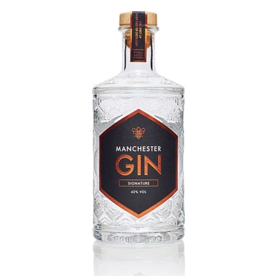 Gin Manchester Signature 700cc