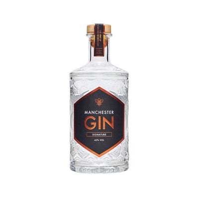 Gin Manchester Signature 700cc 42º alc.