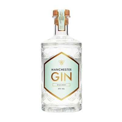 Gin Manchester Wild Spirit 750ml