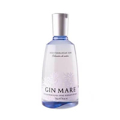 Gin Mare 700cc 42,5º alc.
