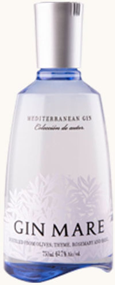 Gin Mare 700cc 42.7°