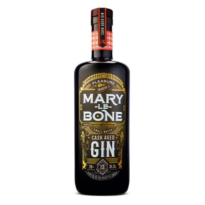 Gin Mary Le Bone Cask 700cc 51.5º alc.