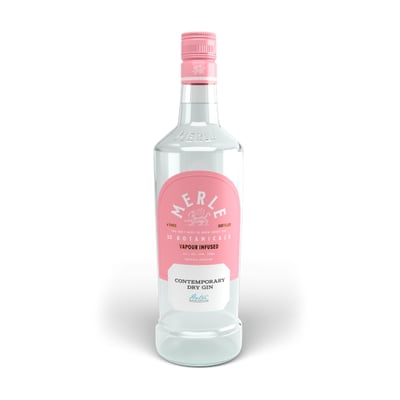 Gin Merle London Dry Botella 750cc