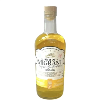 Gin Migrant Maracuya 700cc