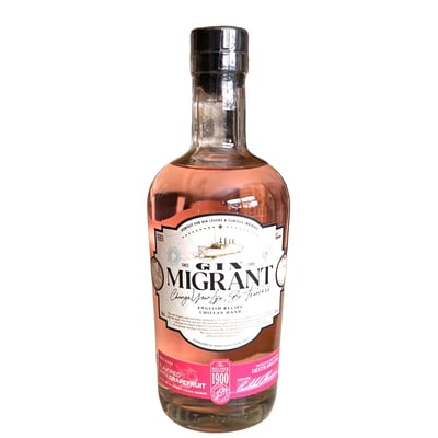 Gin Migrant Pomelo 700cc