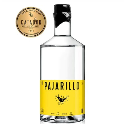 Gin Pajarillo Amarillo 700cc