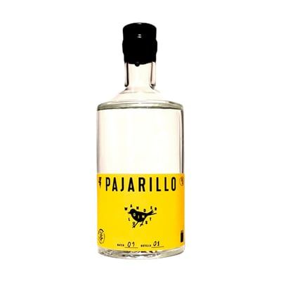 Gin Pajarillo Botella 700cc