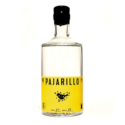 Gin Pajarillo Botella 700cc 47º alc.