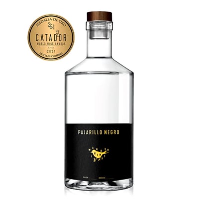 Gin Pajarillo Negro 42° 700ml